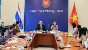 Thai royal award celebrates Vietnam’s top teachers