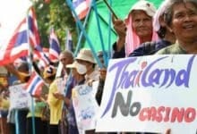 Casino chaos: Thailand scraps gambling bill amid turmoil