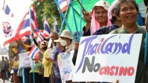 Casino chaos: Thailand scraps gambling bill amid turmoil