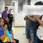 Surat Thani train station horror: Guards beat man over nap | Thaiger