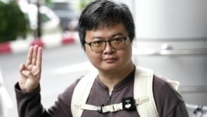 Thai human rights lawyer hit with 29 years for lese majeste