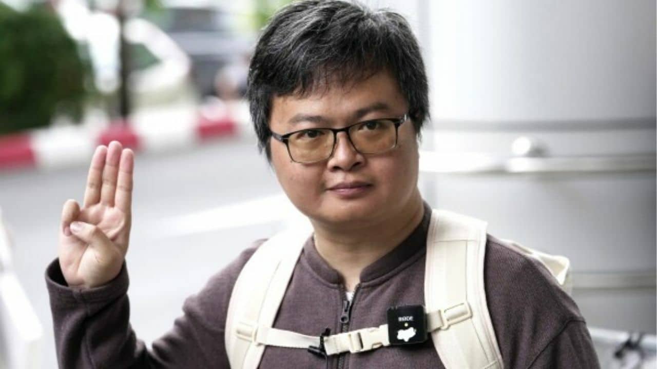 Thai human rights lawyer hit with 29 years for lese majeste
