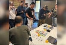 Chinese scammer busted in Bangkok credit card hacking spree