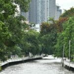 Bangkok unveils 47km canal walkway for safer commuting | Thaiger