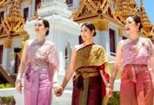 Thailand nominates traditional dress for UNESCO heritage status