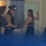 Boozy brawl: Drunk lovers trash Pattaya flat and attack cops | Thaiger