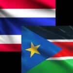 Thailand’s quiet bond with South Sudan takes off | Thaiger