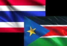 Thailand’s quiet bond with South Sudan takes off