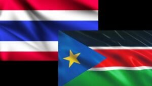 Thailand’s quiet bond with South Sudan takes off