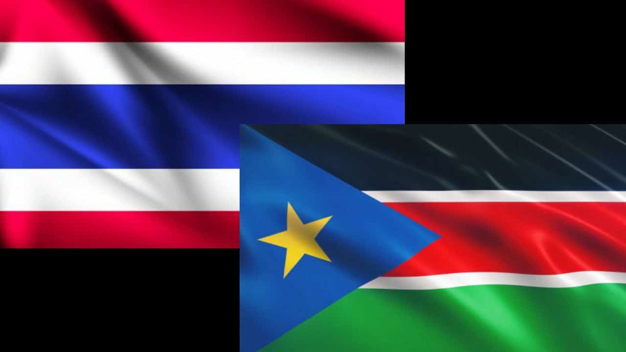 Thailand’s quiet bond with South Sudan takes off