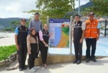 Wave of caution: Patong stages tsunami drill to save lives