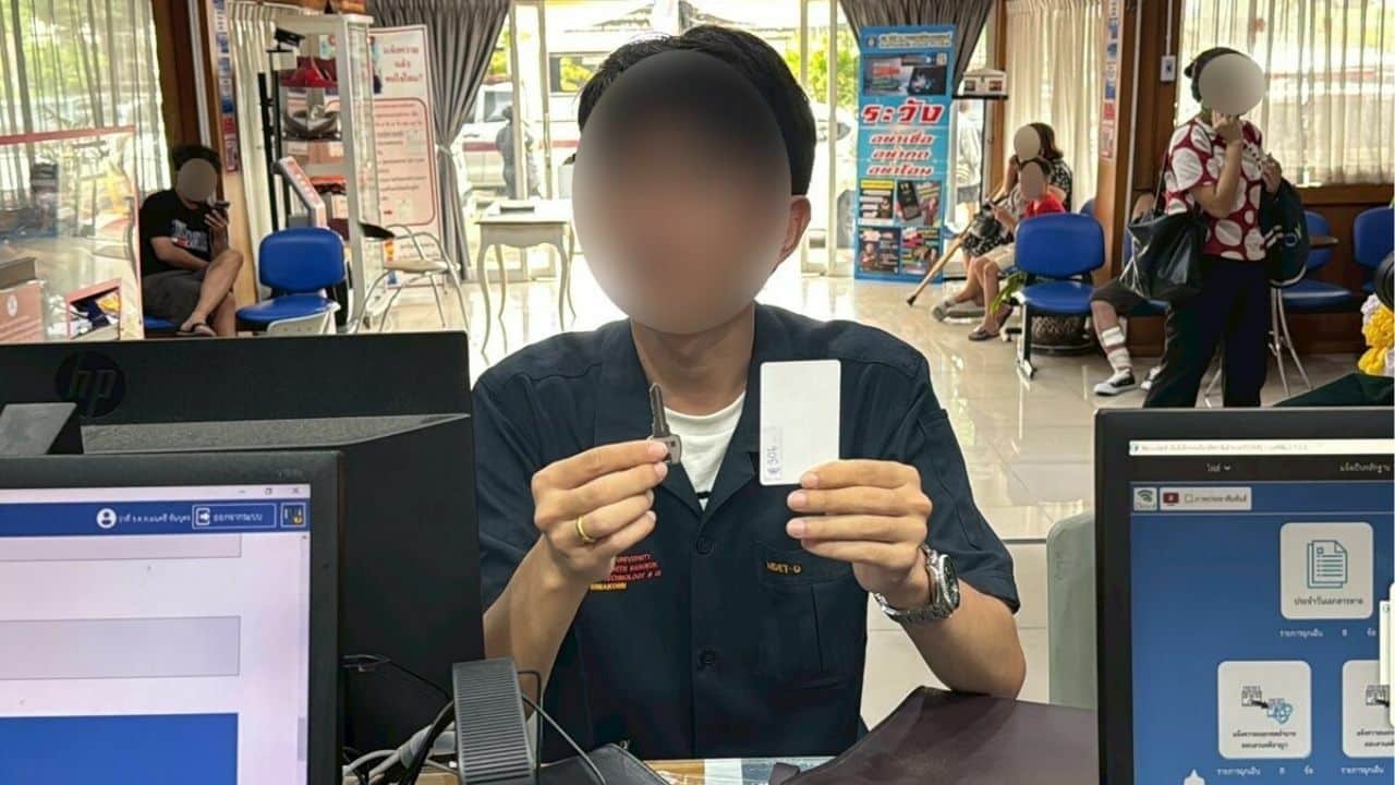 Student scammed: Fake landlord steals rent in Thai Facebook con