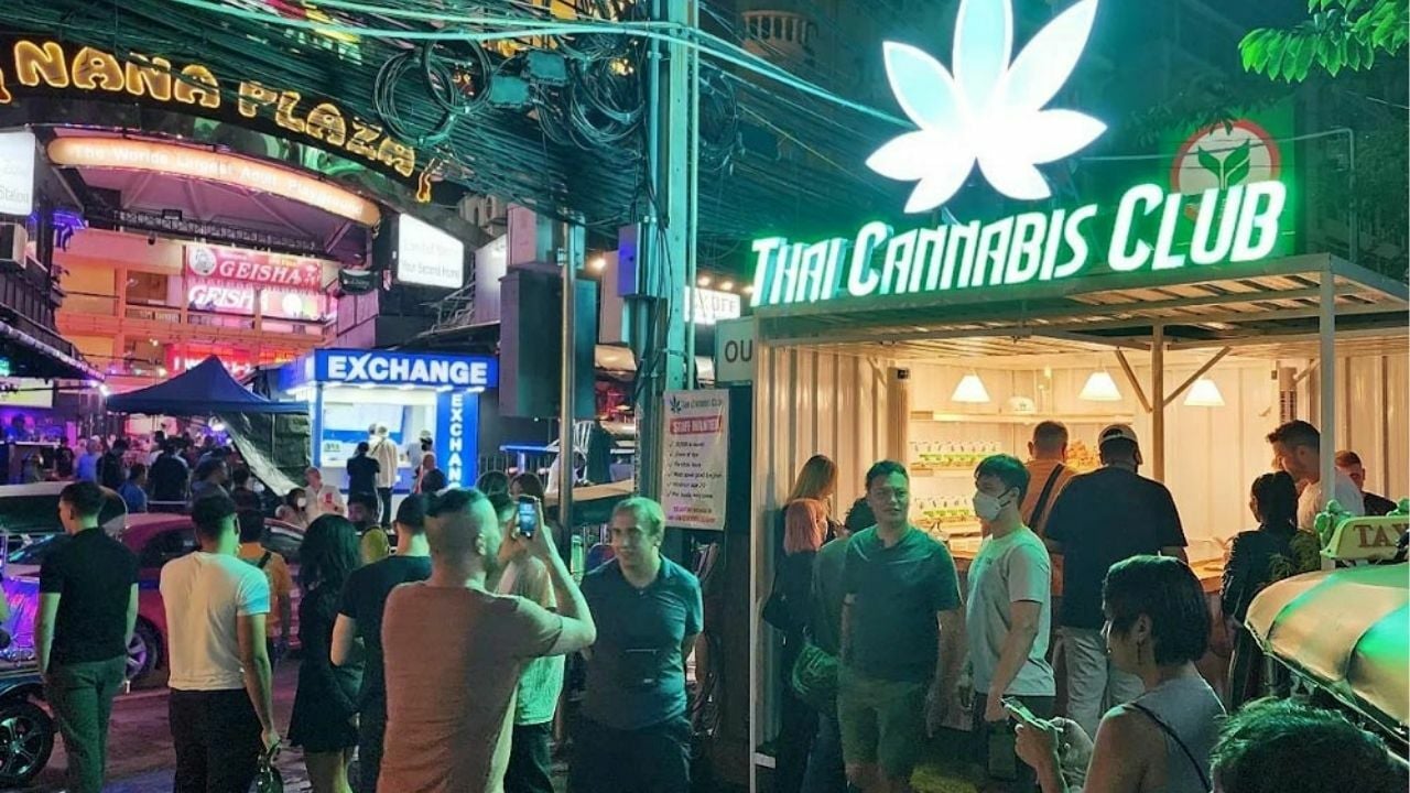 Weed crackdown: Thailand to force cannabis shops to hire doctors