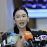 Casino clash: Paetongtarn blasts Anutin for twisting Xi’s words | Thaiger