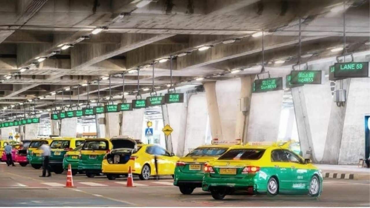 New regulations for ride-hailing services in Thailand announced