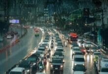 Thailand deluge: TMD warns of heavy rainfall and flash floods