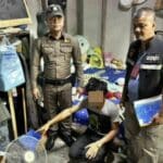 Koh Samui thief nailed by GPS hidden in stolen fan | Thaiger