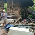 Wild elephants forage for food, wreak havoc in Prachin Buri | Thaiger