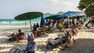 Thailand targets 2.8 trillion baht tourism revenue in 2026