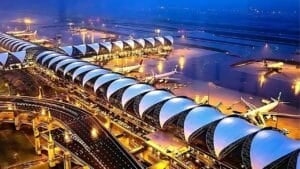 Suvarnabhumi crowned world’s No.1 airport for airline service