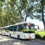 Bangkok rolls out 5 new EV shuttle routes to beat traffic | Thaiger