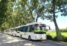 Bangkok rolls out 5 new EV shuttle routes to beat traffic