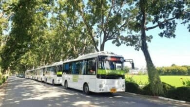 Bangkok rolls out 5 new EV shuttle routes to beat traffic | Thaiger