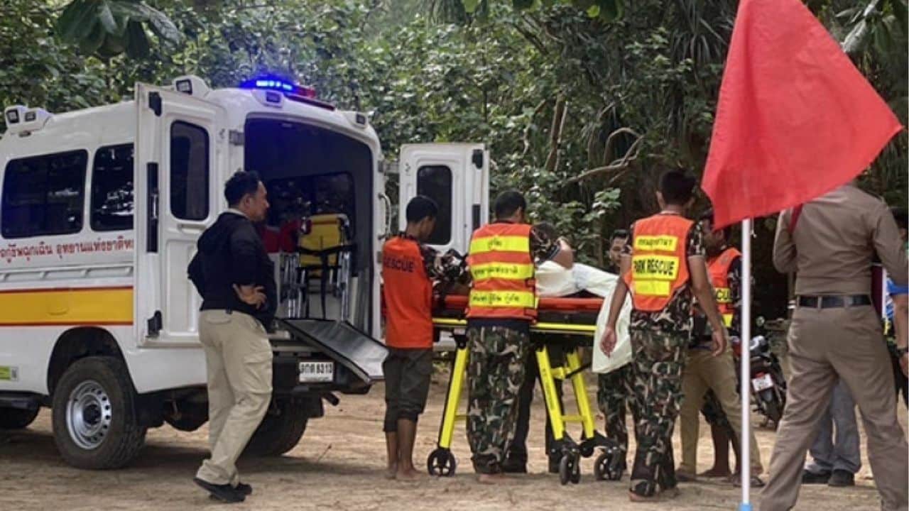 Tourist tragedies rock Phuket and Krabi amid wild weather