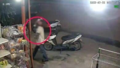 Bungling thief stabs himself in Rayong botched bike heist | Thaiger