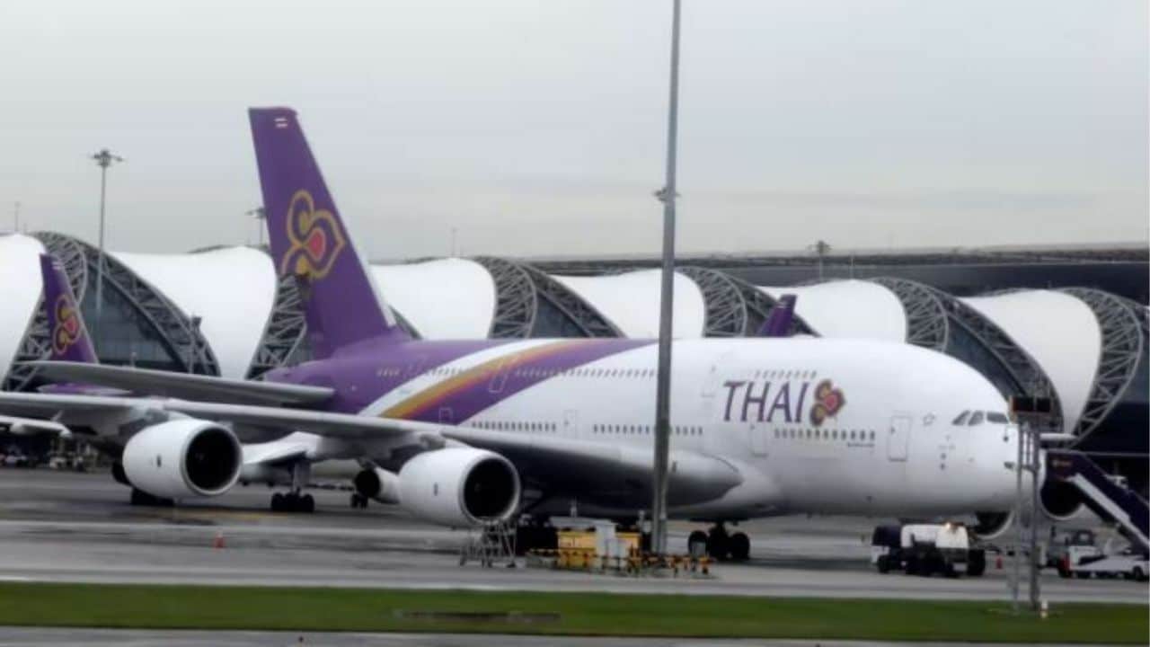 Thai Airways eyes August stock market comeback