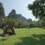 Cha-am forest park lands national camping award | Thaiger