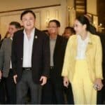 Thaksin calls for unity as coalition cracks show | Thaiger