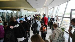 Rushin’ back! Russian tourists flock to Thailand despite global turmoil | Thaiger