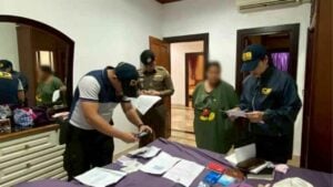 Kanchanaburi woman nabbed for 2.7m baht fake charity scam | Thaiger