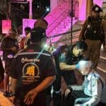 Pattaya guard bashed with phone in hotel bust-up | Thaiger