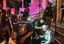 Pattaya guard bashed with phone in hotel bust-up | Thaiger