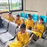 Sting operation gone wrong: Bees attack kids in Udon Thani class | Thaiger
