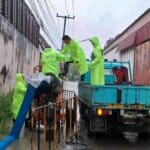 Flood chaos fears as Chiang Mai braces for storm Wipha | Thaiger