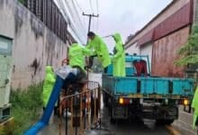 Flood chaos fears as Chiang Mai braces for storm Wipha | Thaiger
