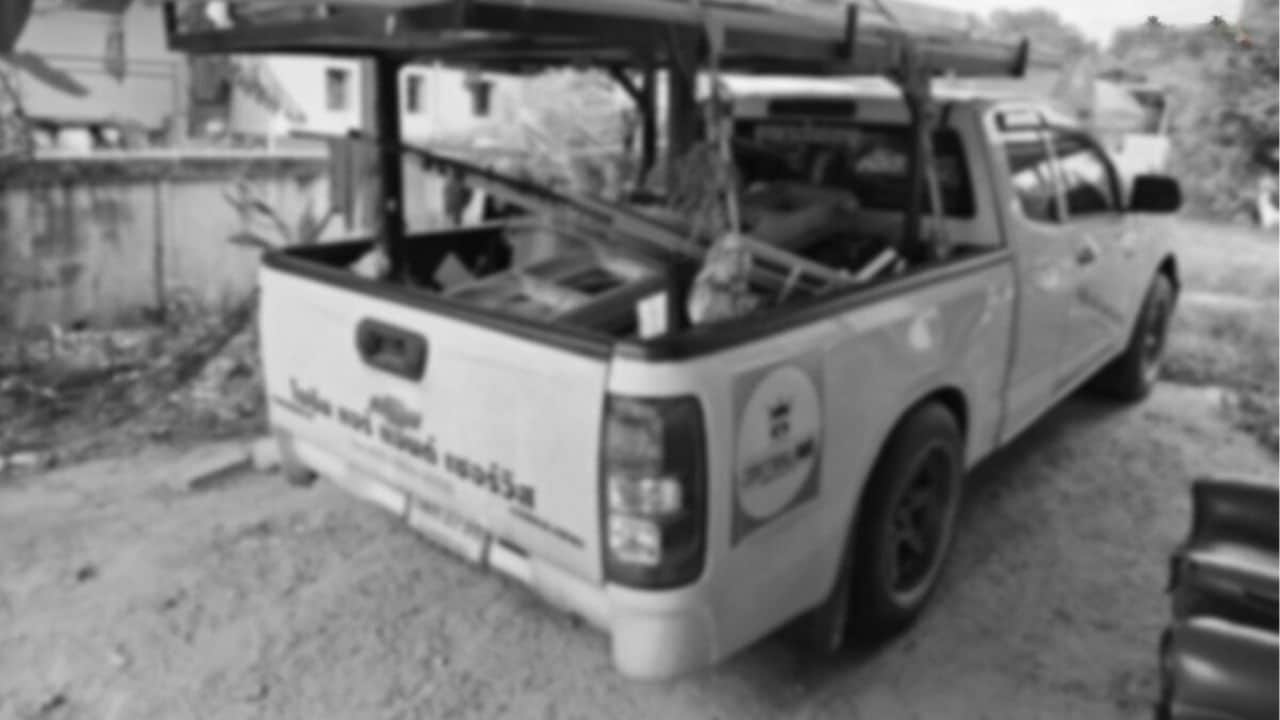 Buriram dad runs over baby daughter in tragic accident | Thaiger