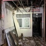 Fire erupts at abandoned Ratsada house after 20 years of silence | Thaiger