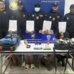 Koh Pha Ngan drone thieves nabbed for targeting tourist homes | Thaiger