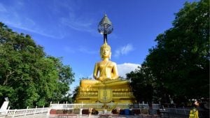 Interior Minister denies interference in Khao Kradong land probe | Thaiger