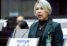 Pheu Thai power play to crown Bangkok’s first female council chief | Thaiger