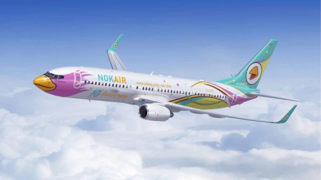 Nok Air rebounds with freebies and fresh routes | Thaiger