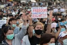 Senate backs amnesty for impulsive youth in political offences | Thaiger