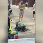 Paws of glory: Hero rider saves cat from blaze in Bangkok condo | Thaiger