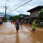 Agriculture minister visits flood-hit Nan and Sukhothai provinces | Thaiger