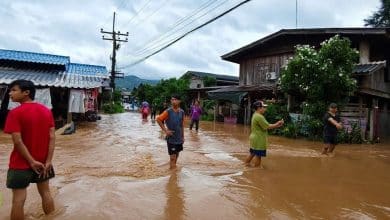 Agriculture minister visits flood-hit Nan and Sukhothai provinces | Thaiger
