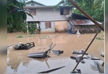 Rain pain: Phayao floods spark chaos as rivers overflow | Thaiger